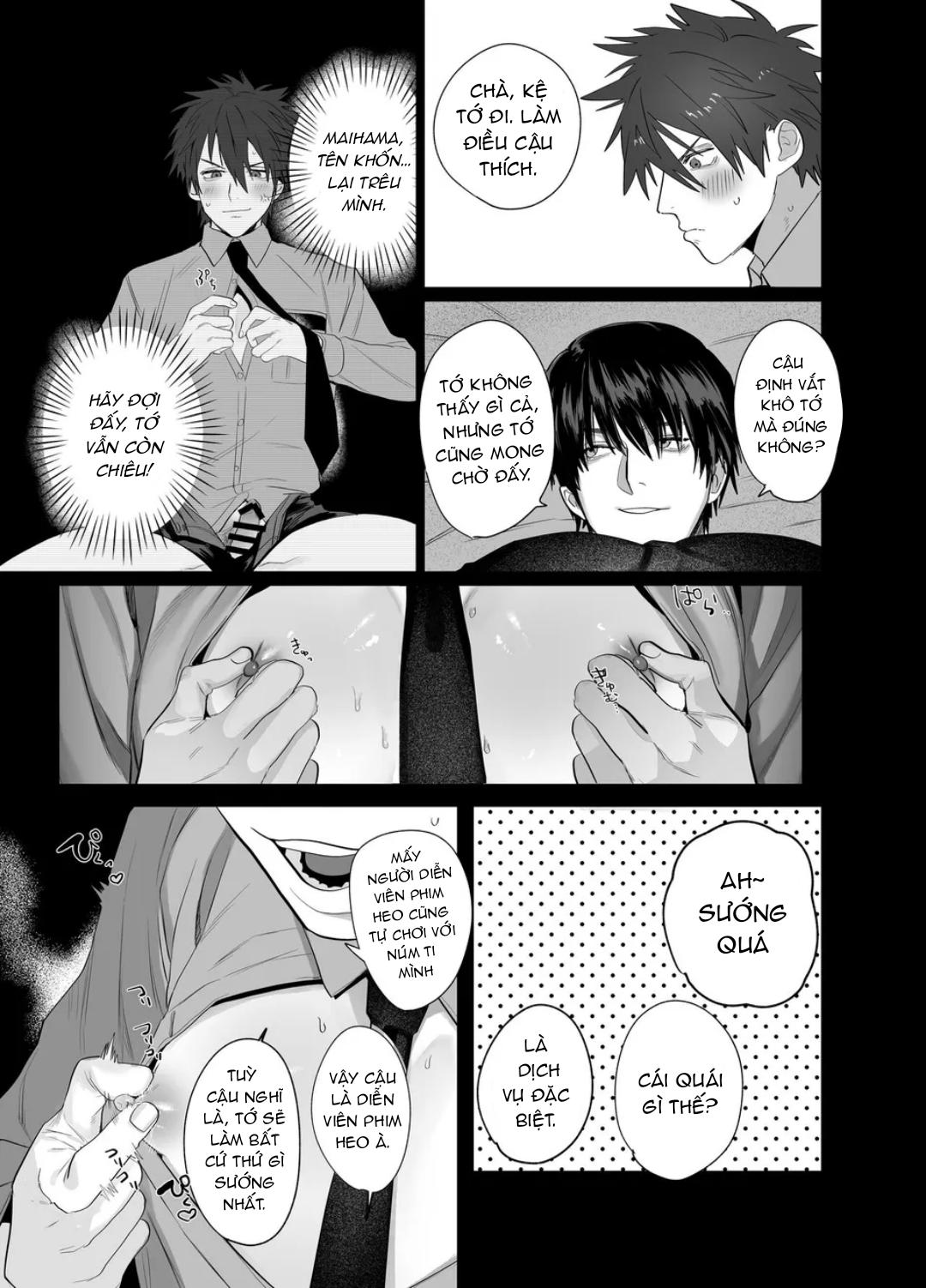 ONESHOT COI LÀ NỨNG Chapter 296 - Trang 2