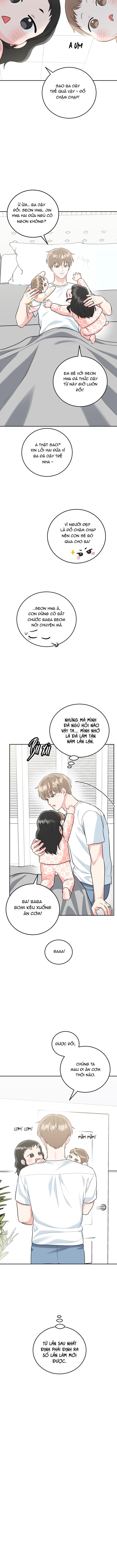 (ABO) HANG HỔ Chapter 74 - Trang 2