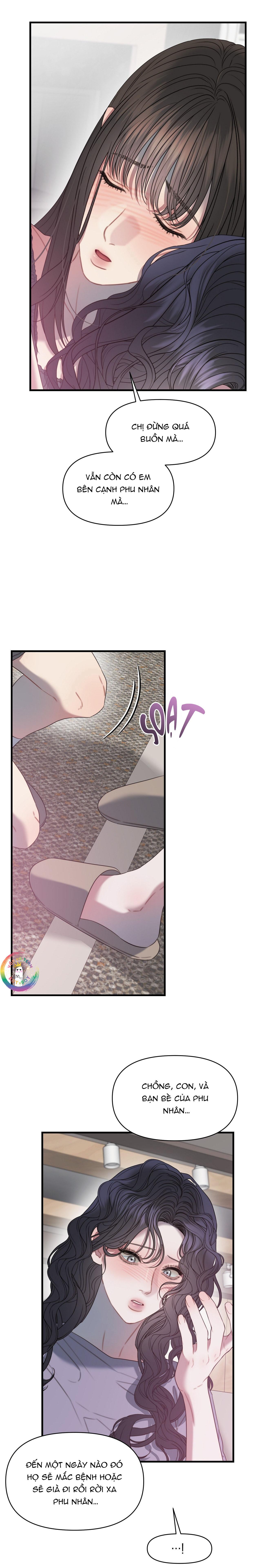 [GL - End] Thân Lão Tâm Bất Lão Chapter 6 - Trang 2