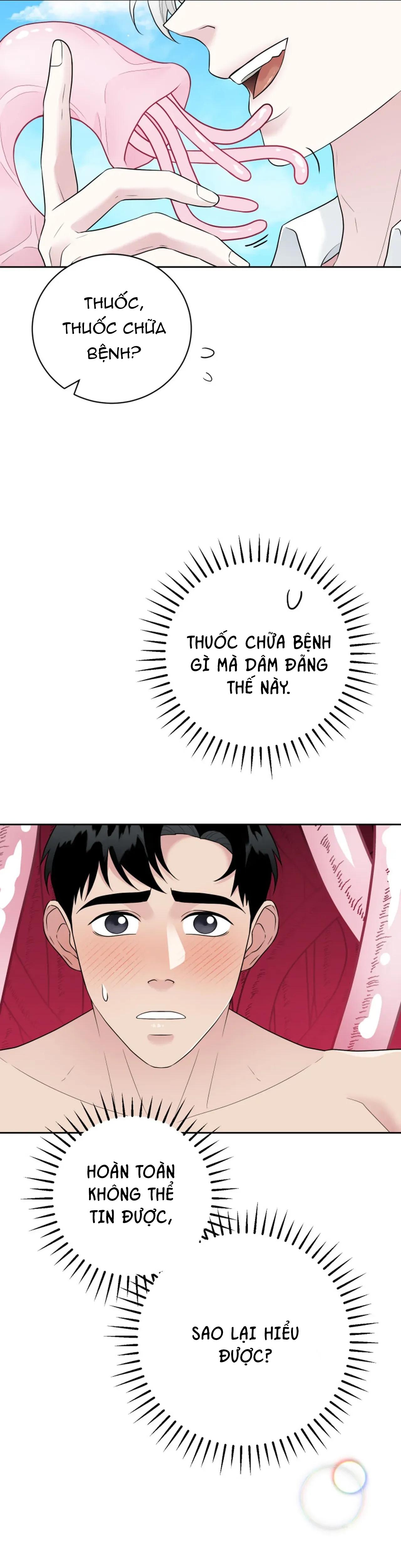 TUYỂN TẬP ABO - MANG THAI NGẮN CỦA NHÀ SẸC Chapter 67.2 omega 2 - Trang 2