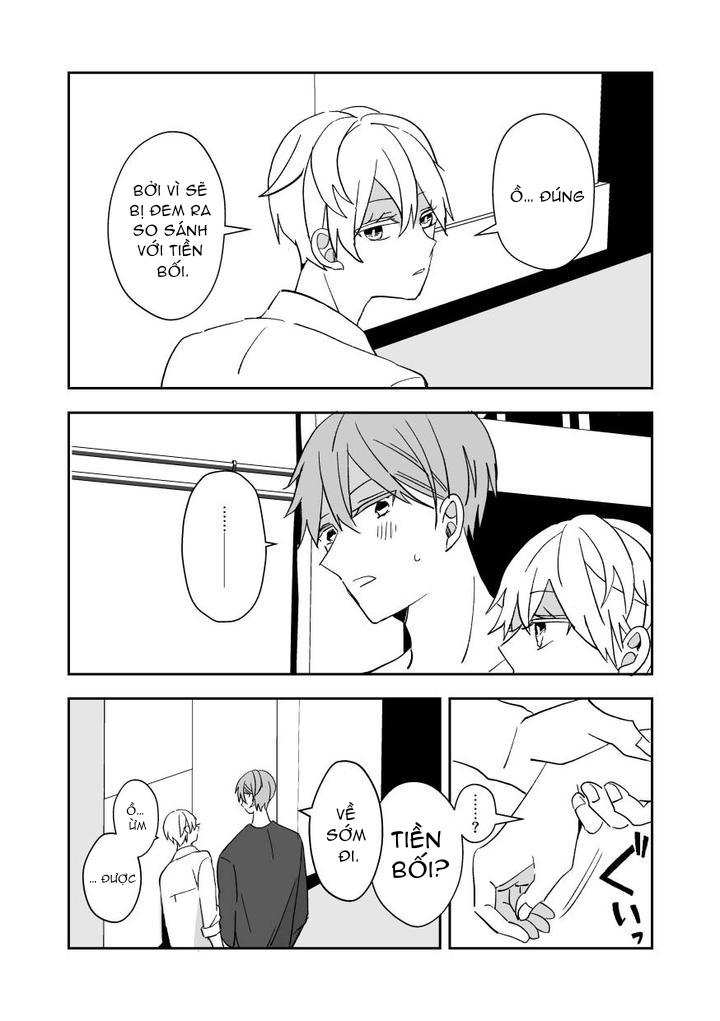 ONESHOT CHỊCH Chapter 365.2 - Trang 2
