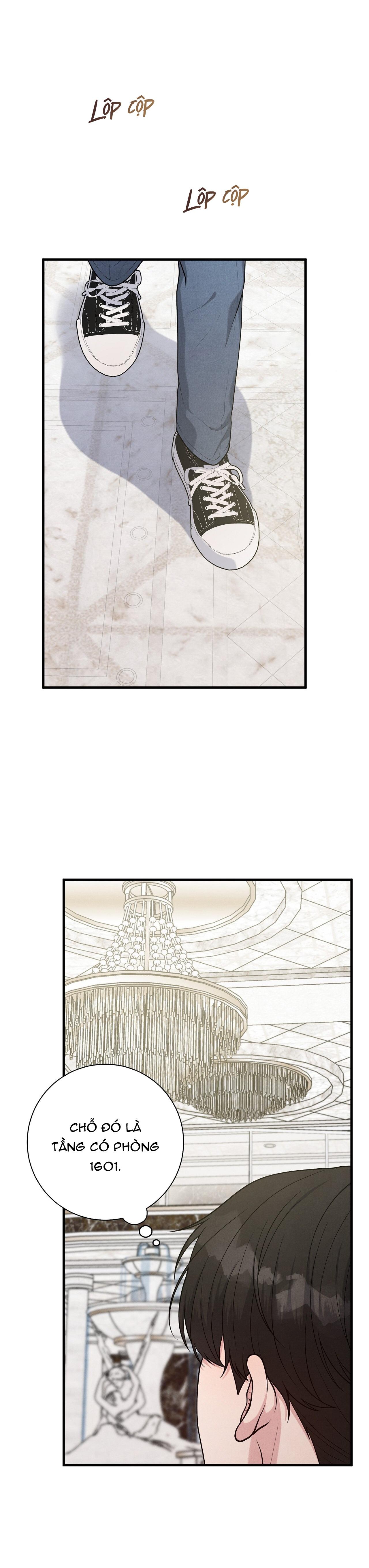 HƯƠNG VỊ QUEN THUỘC Chapter 7 - Trang 2