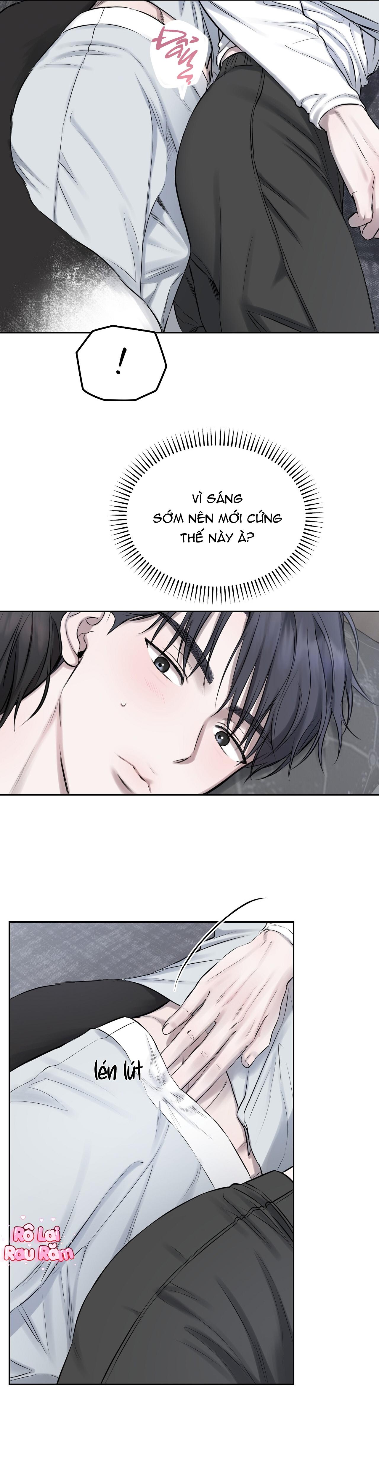 Ánh dương khuất bóng Chapter 20 - Trang 2
