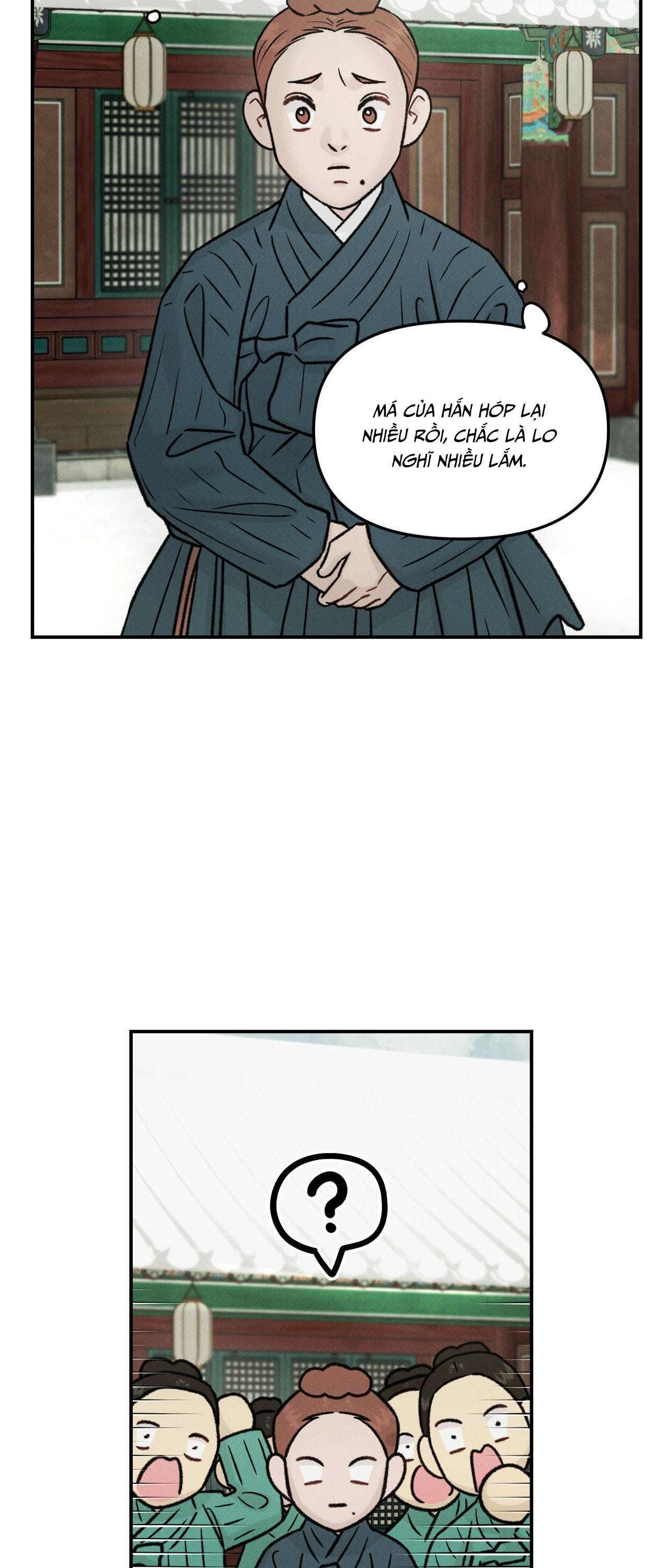 (GĐCV) GALE OF THE GOD Chapter 31 Ngoại truyện ĐB - Trang 2