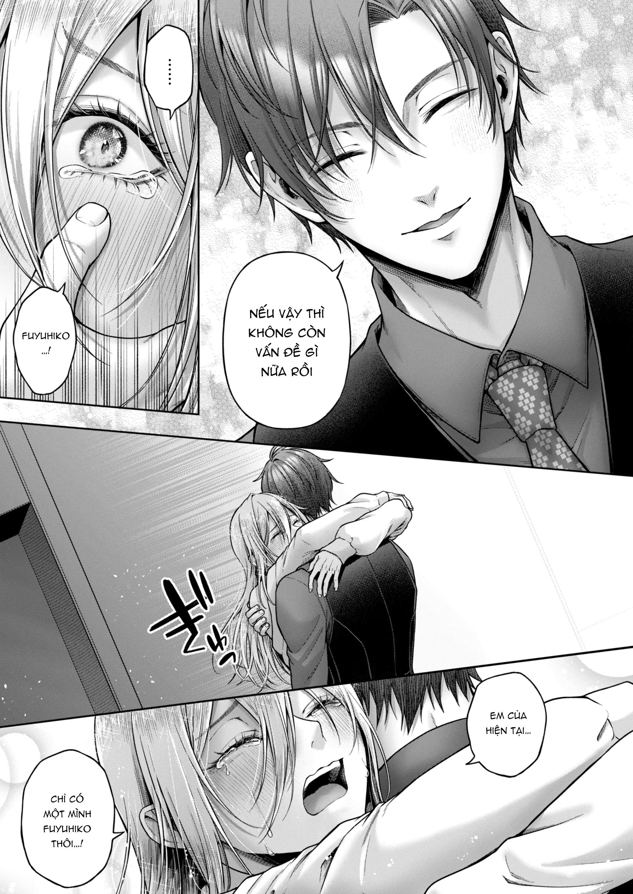 ONESHOT COI LÀ NỨNG Chapter 347.3 End - Trang 2