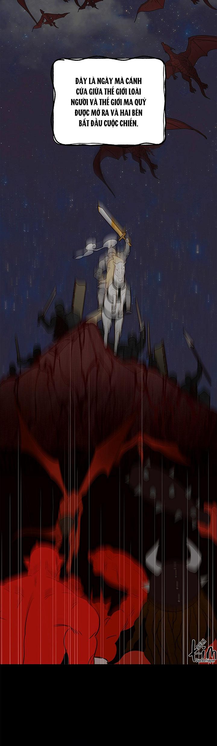 (ABO) TỚI QUỶ THÀNH TÌM PAPA Chapter 1 - Trang 2