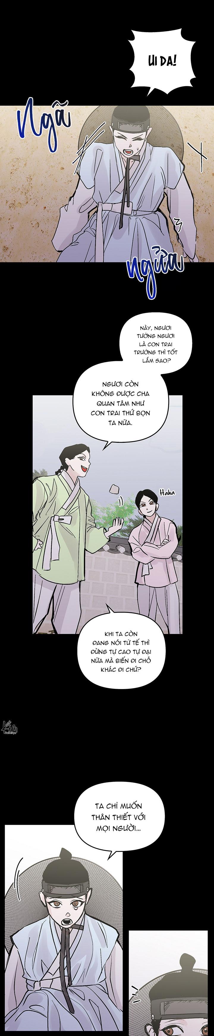 TUYỂN TẬP NHẤT THỤ ĐA CÔNG CỦA NHÀ KIM Chapter 44.5 vũ khí end - Trang 2