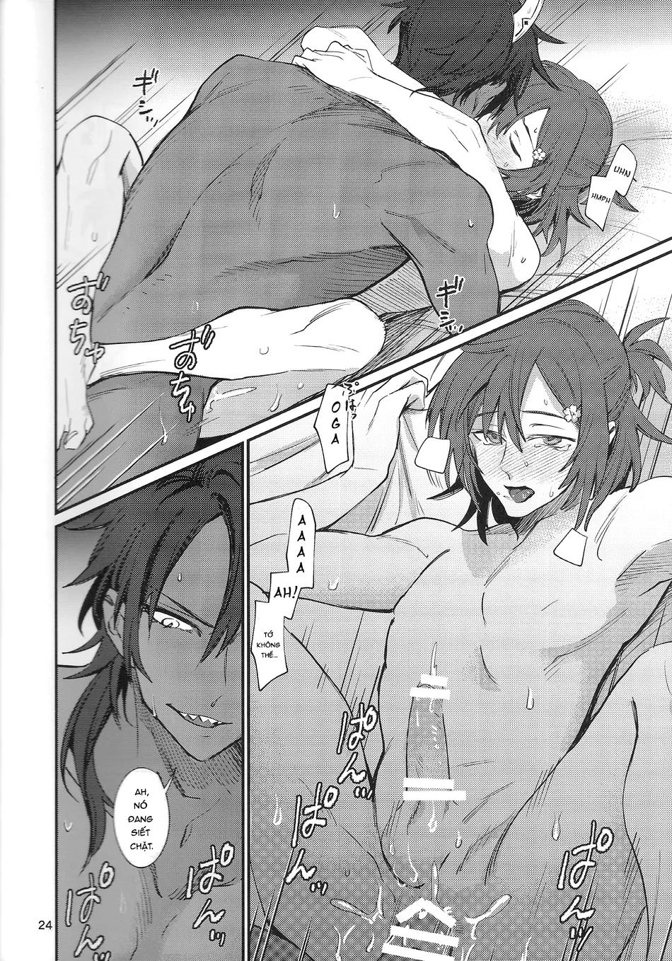 ONESHOT CHỊCH Chapter 238 - Trang 2