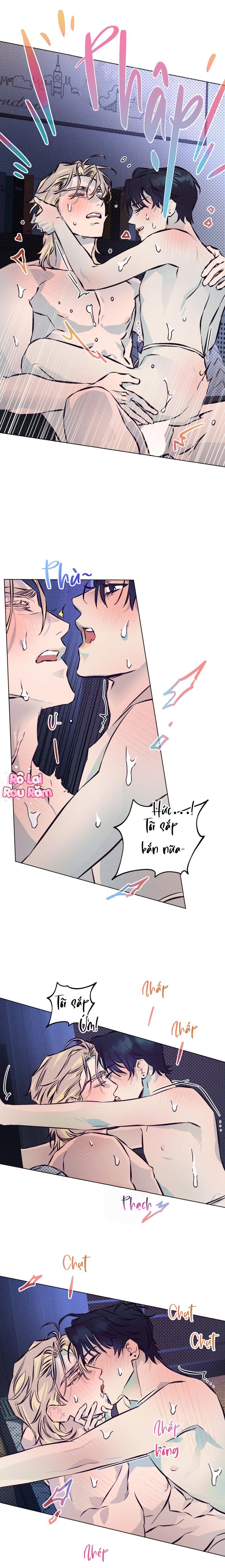 ĐỐI DIỆN THẦN CHẾT Chapter 3 - Trang 2