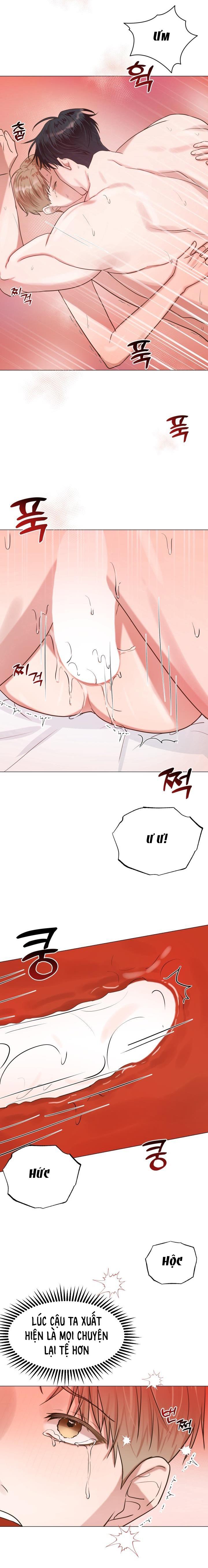 Sứ Giả Tình Yêu Chapter 4 H - Trang 2