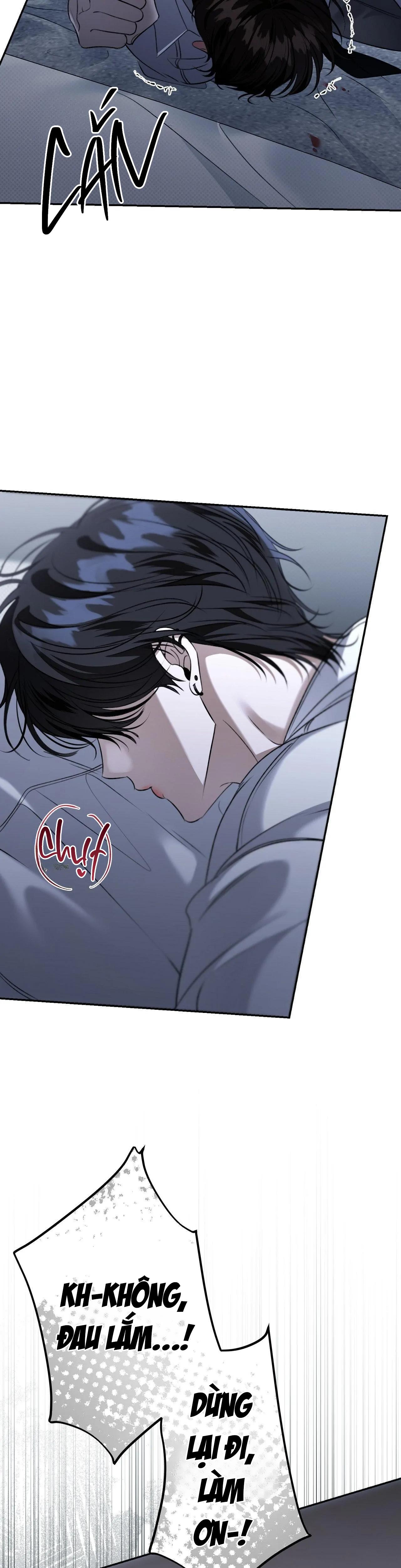 EIGHTEEN'S BED Chapter 41 - Trang 2