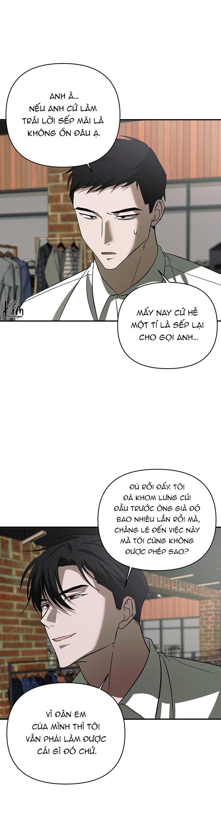 TUYỂN TẬP CUỒNG CÔNG-CHIẾM HỮU CÔNG CỦA NHÀ KIM Chapter 51.2 xiềng xích 2 - Trang 2