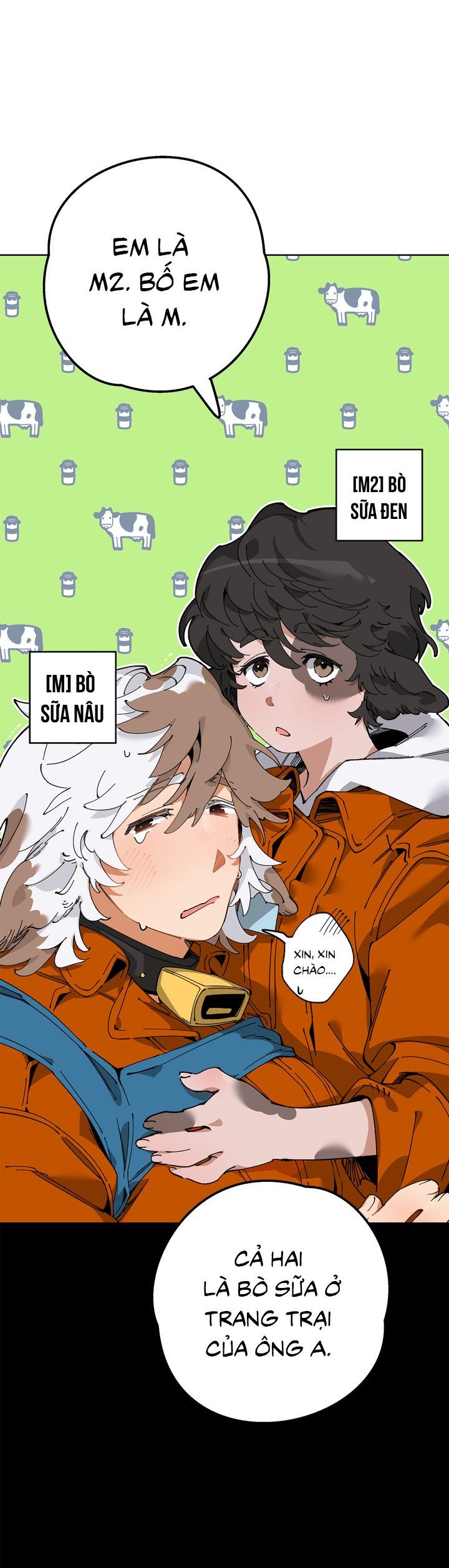Mr.A's Farm Chapter 6 - Next Chapter 7