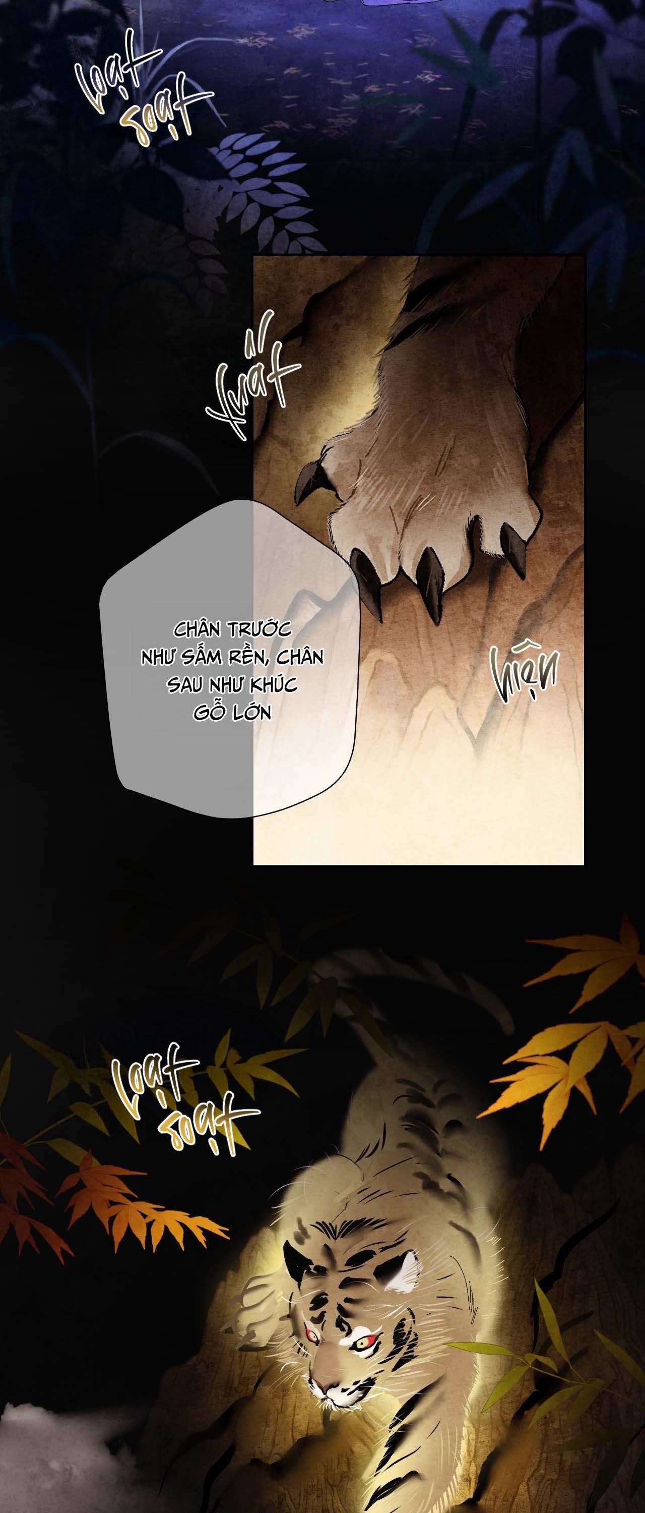 (GĐCV) THIÊNG LIÊNG Chapter 8 H+ - Trang 2