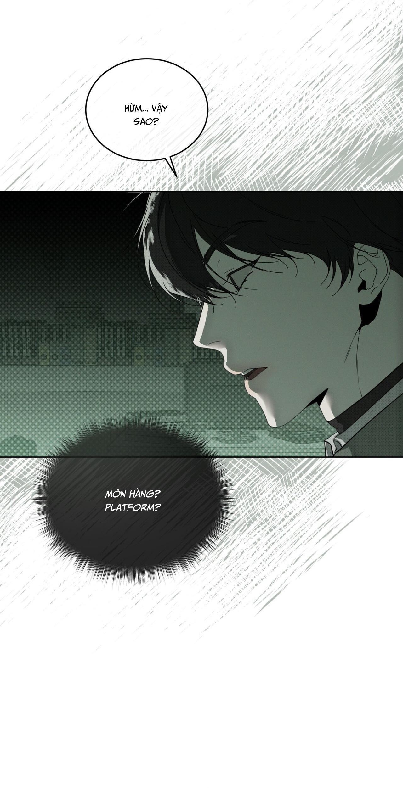 HÌNH THÁI TIẾN HÓA Chapter 4 - Trang 2