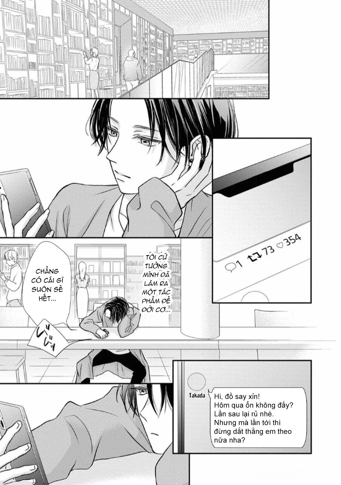 Ranh Giới Xanh Chapter 1 - Trang 2