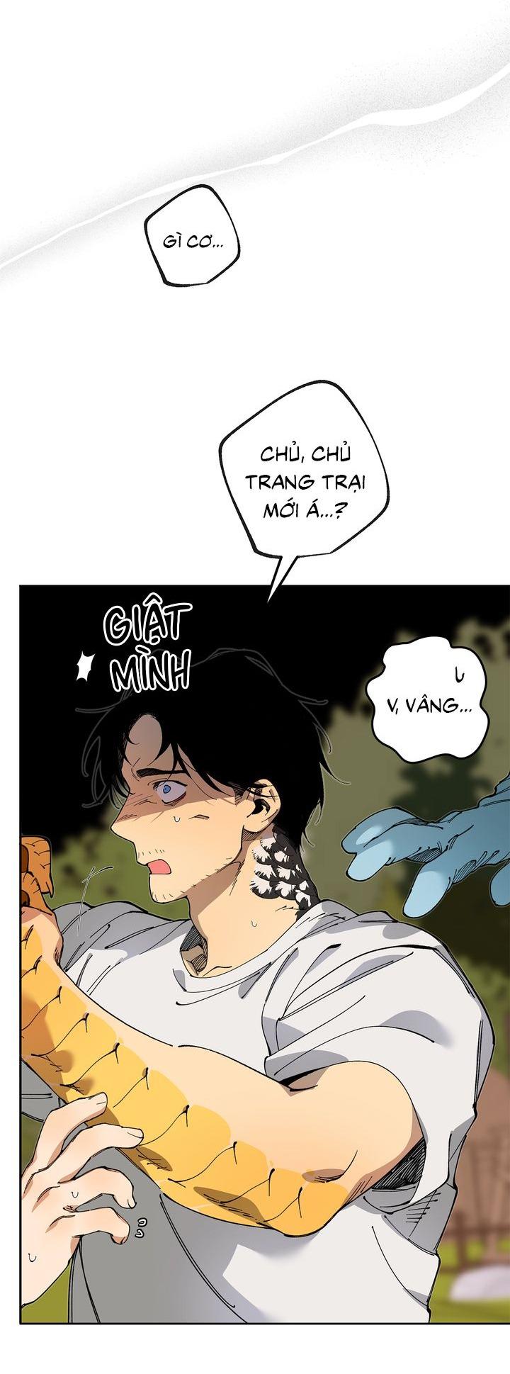 Mr.A's Farm Chapter 7 - Next Chapter 8