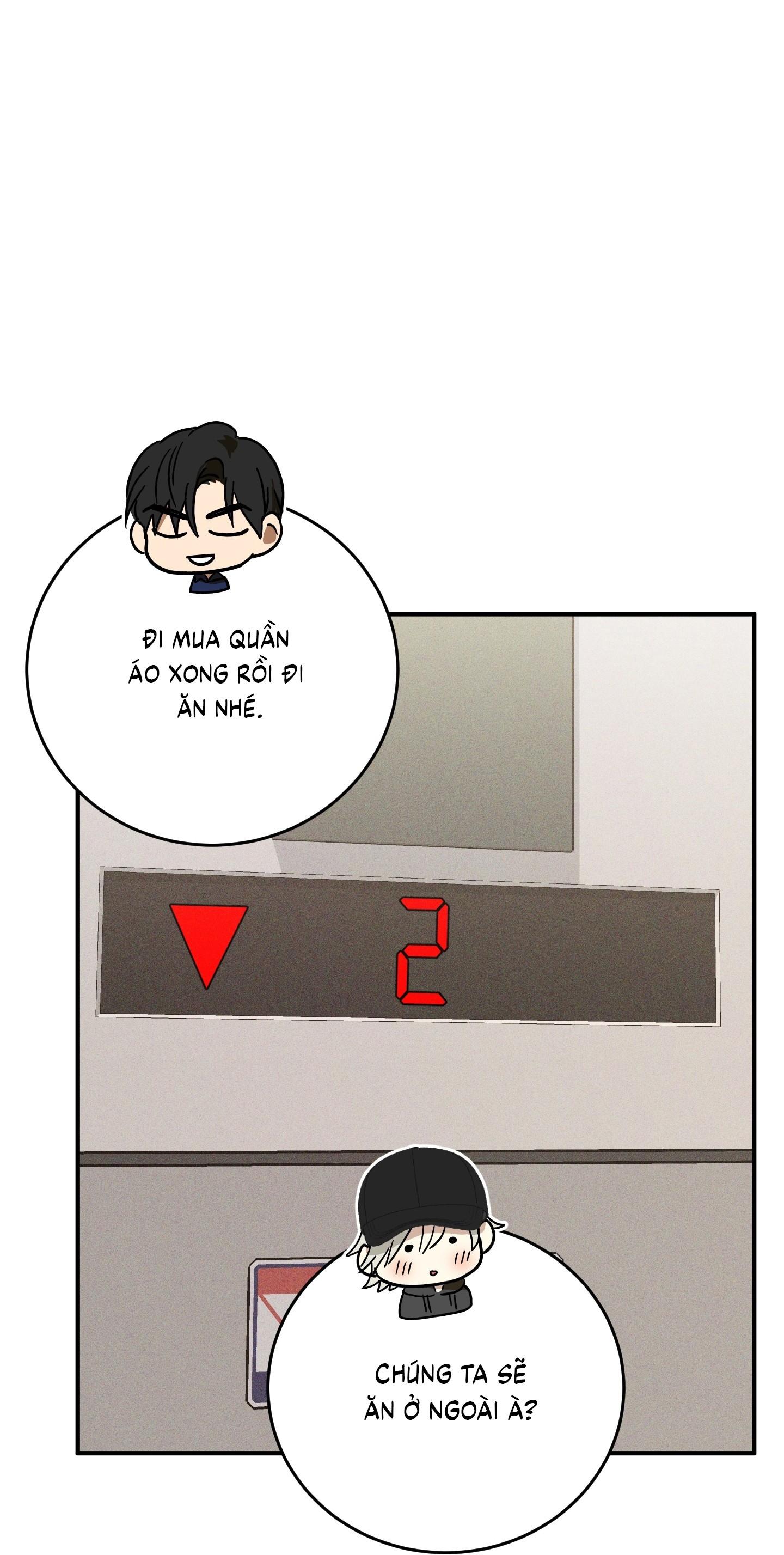 (CBunu) MIX UP Chapter 5 - Trang 2