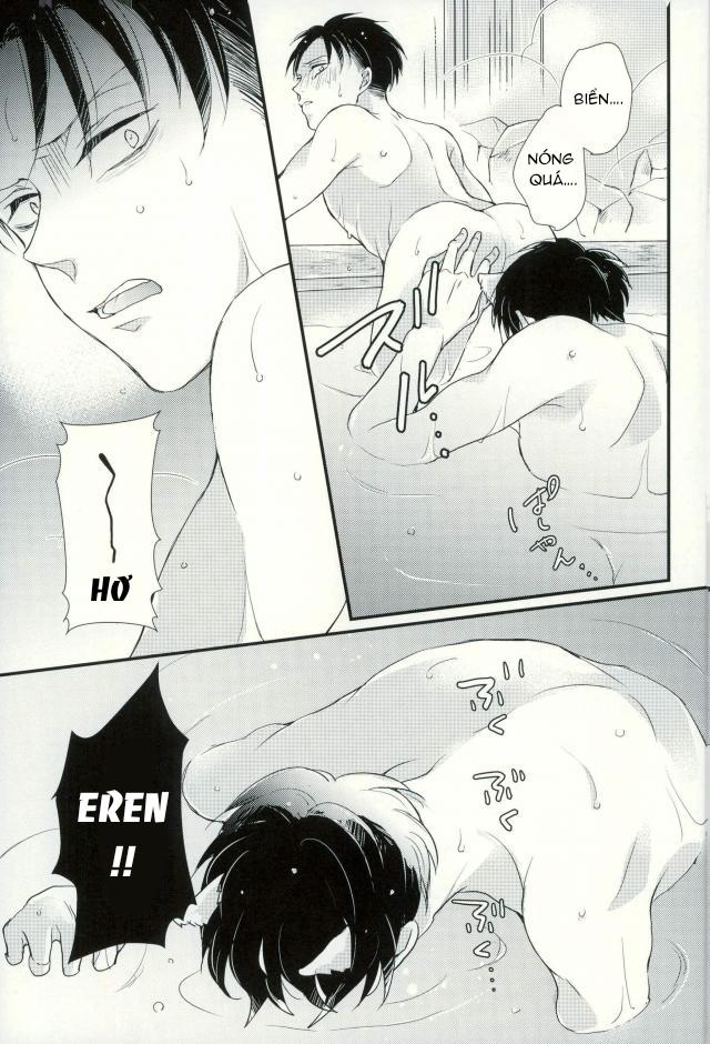 Tuyển Tập Oneshot Chapter 27.3 - Trang 2