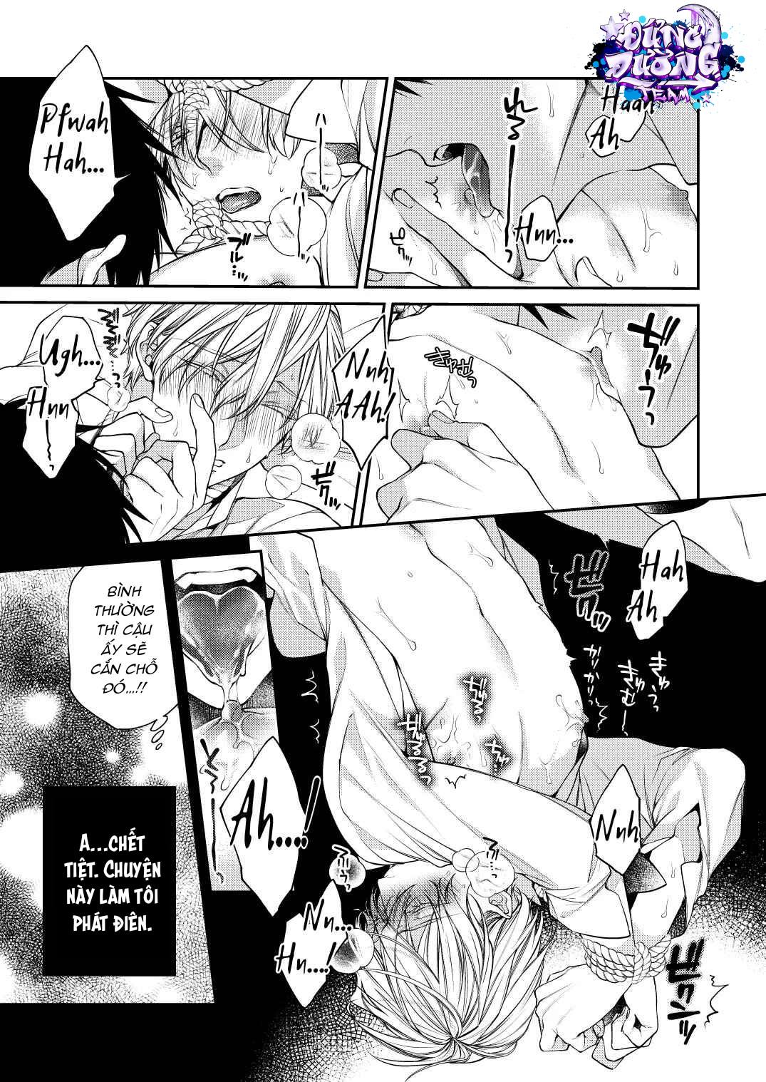 ONESHORT BÁI THIẾN Chapter 5.1 19+ - Trang 2