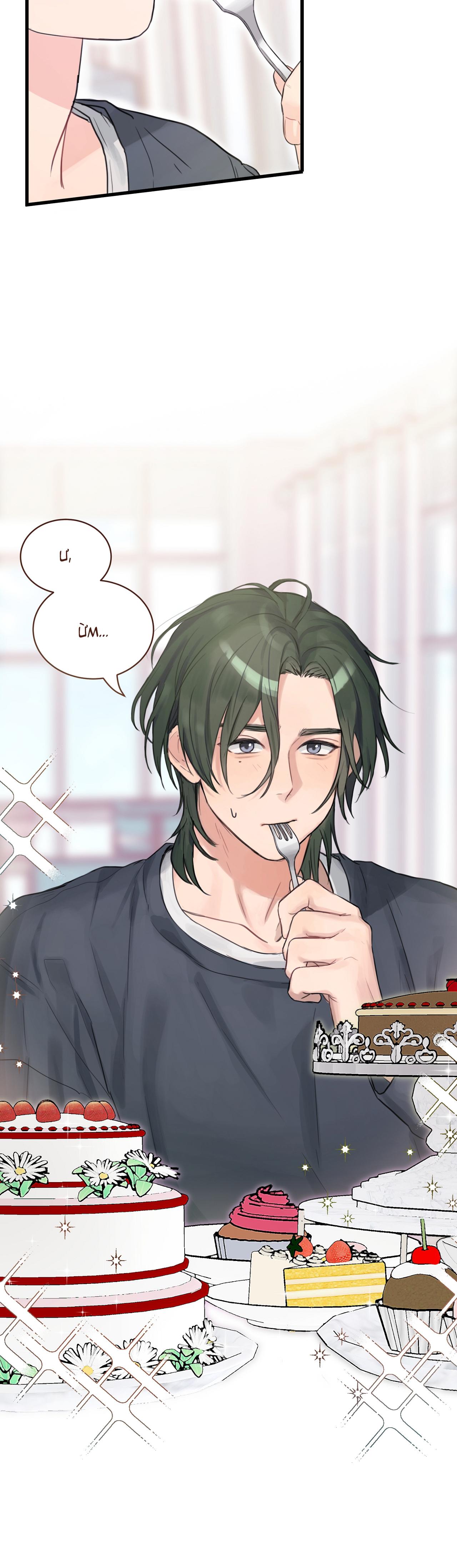 Sứ giả thần Cupid xui xẻo Chapter 1 - Trang 2