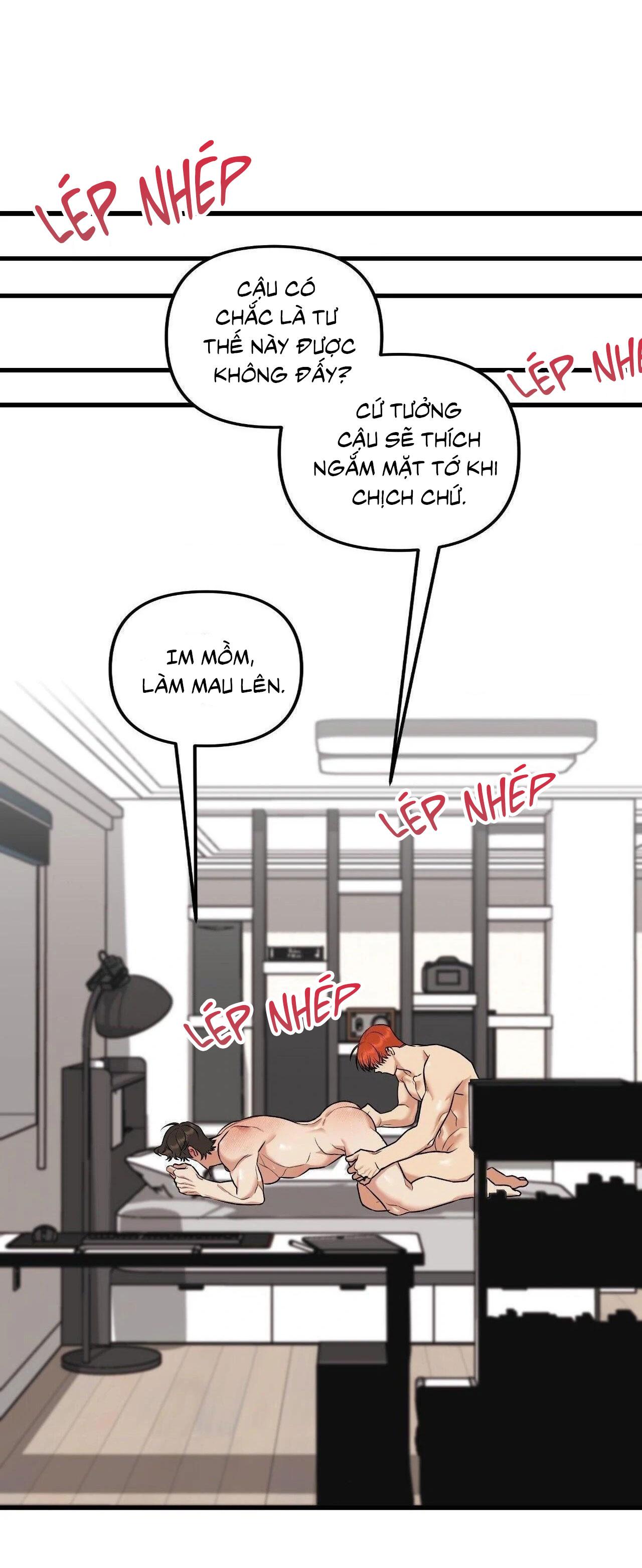 Bốt Hôn Chapter 3 - Trang 2