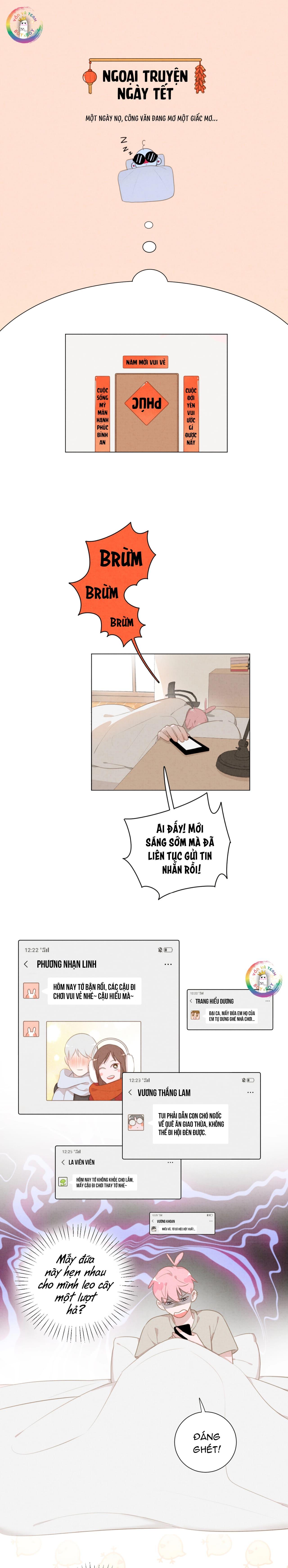Xã Hội Mồn Lèo Chapter 79.5 - Next Chapter 79.5
