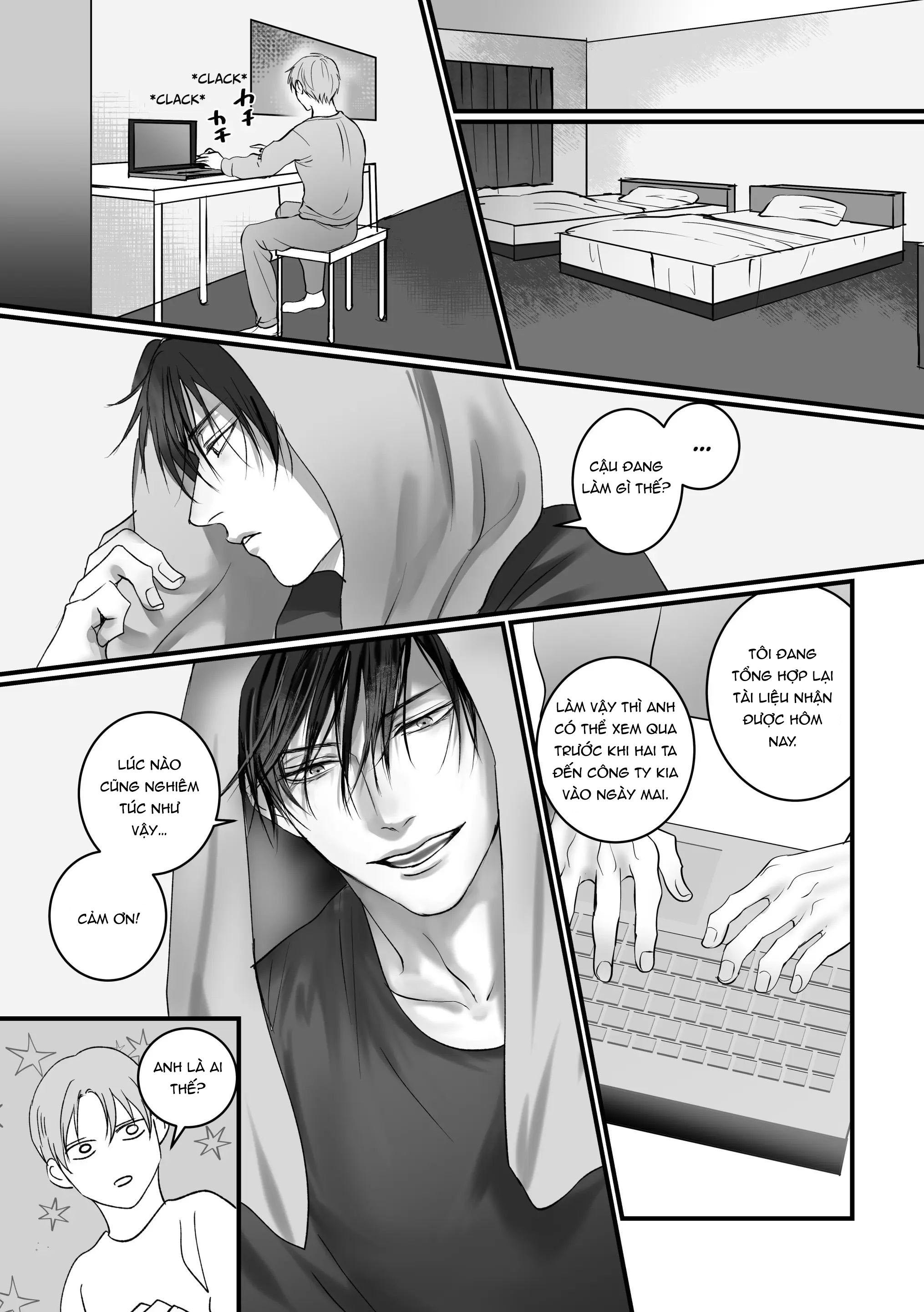 TUYỂN TẬP ONESHOT 'CƯNG MÀ NÓI' Chapter 37 - Trang 2