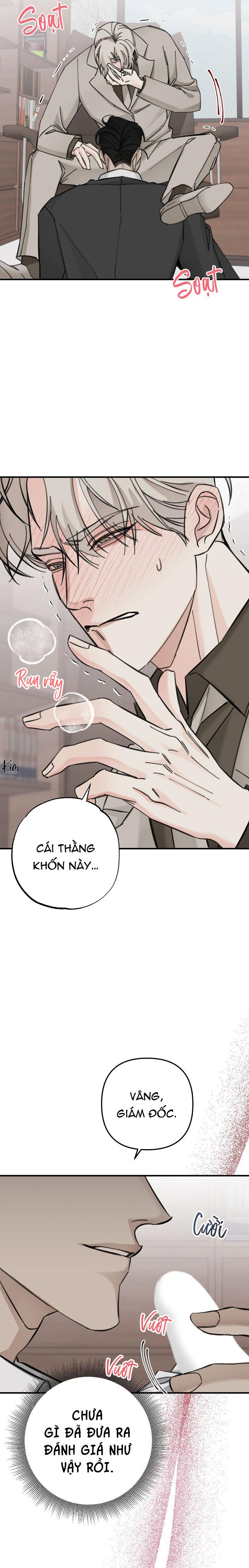 BL NGẮN TUYỂN CHỌN Chapter 43.1 thư ký 1 - Trang 2