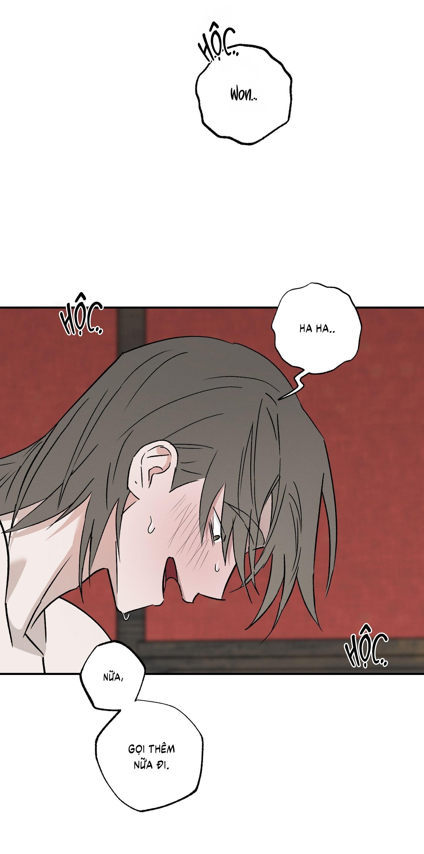 (CBunu) Nguyệt Ẩn Dạ Đàm Chapter 34 H+ - Trang 2