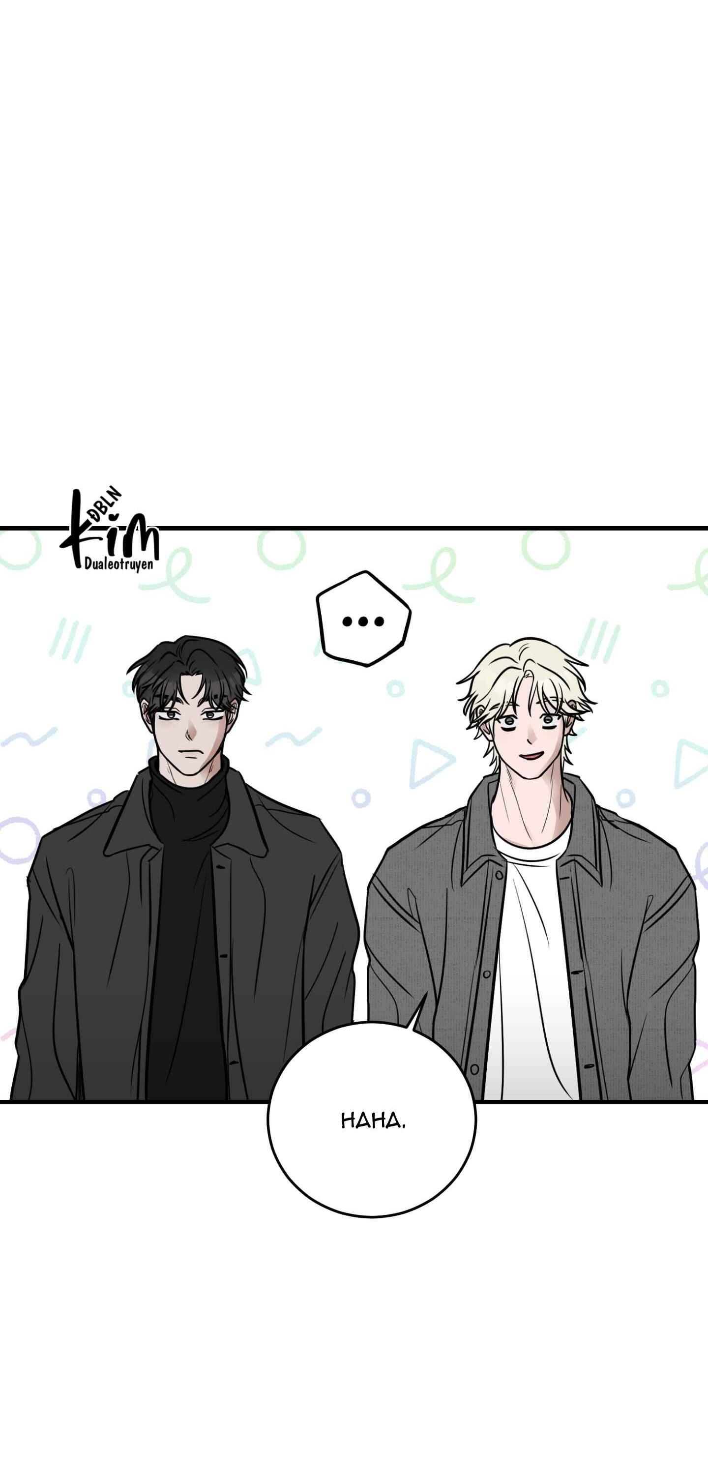 NGHIỆN SEX Chapter 32.1 kẻ thù gặpnhau1 - Trang 2