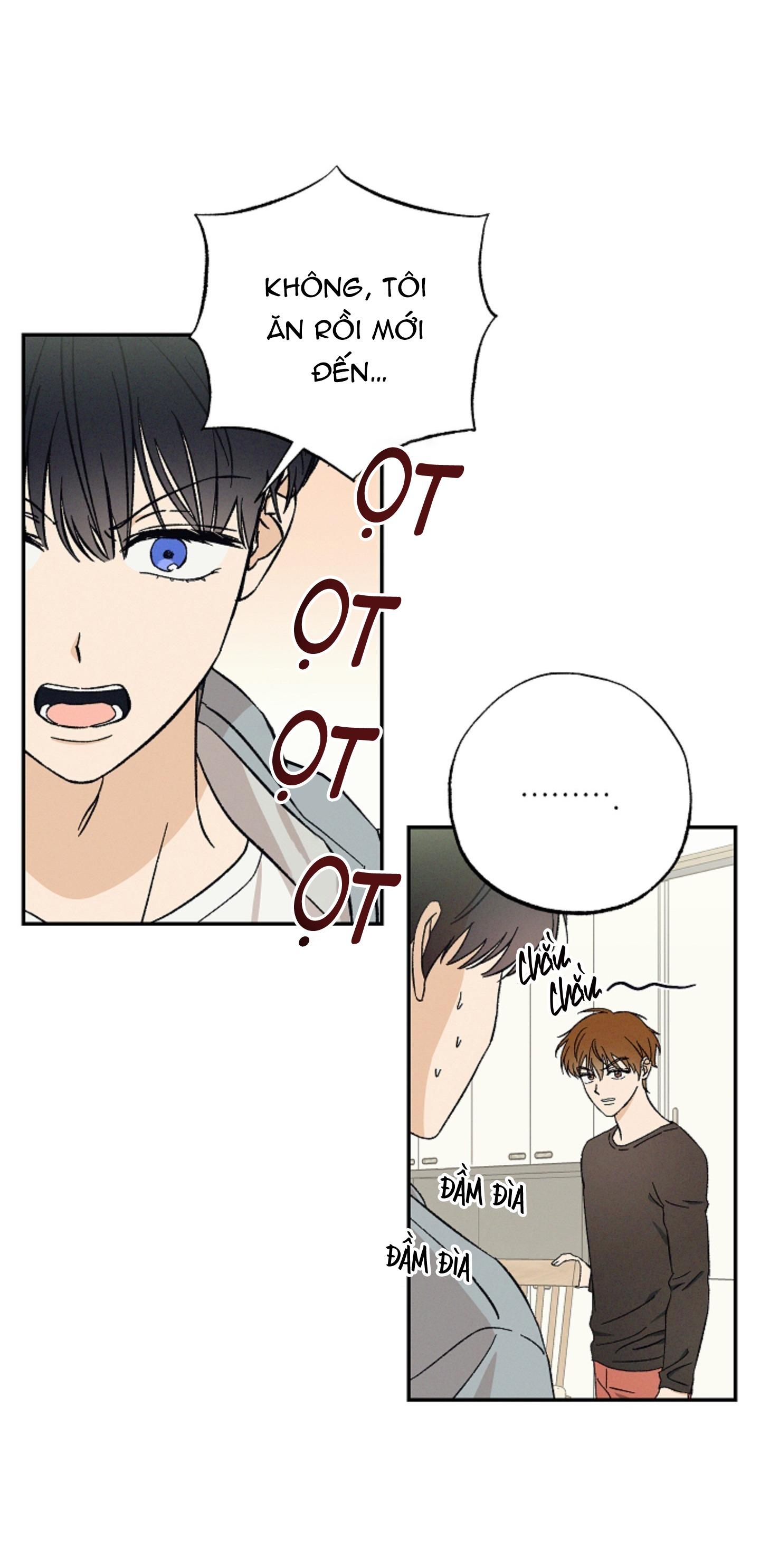 NGHIỆN SEX Chapter 31.3 pizza 3 - Trang 2