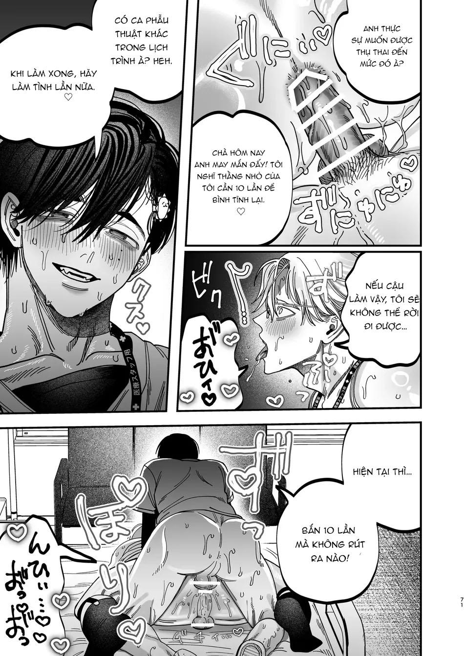 Oneshot hỏny Chapter 298.3 - Trang 2