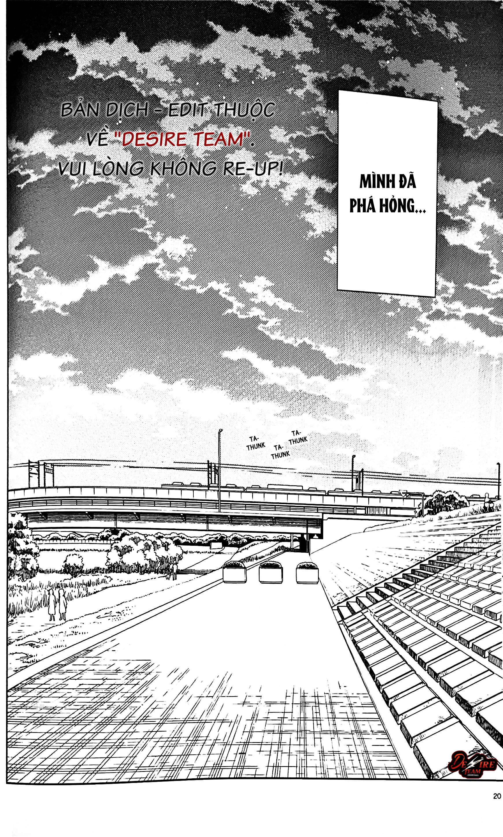 TUYỂN TẬP ĐÁNG YÊU NHÀ DES Chapter 4 Oneshot 4 - Trang 2