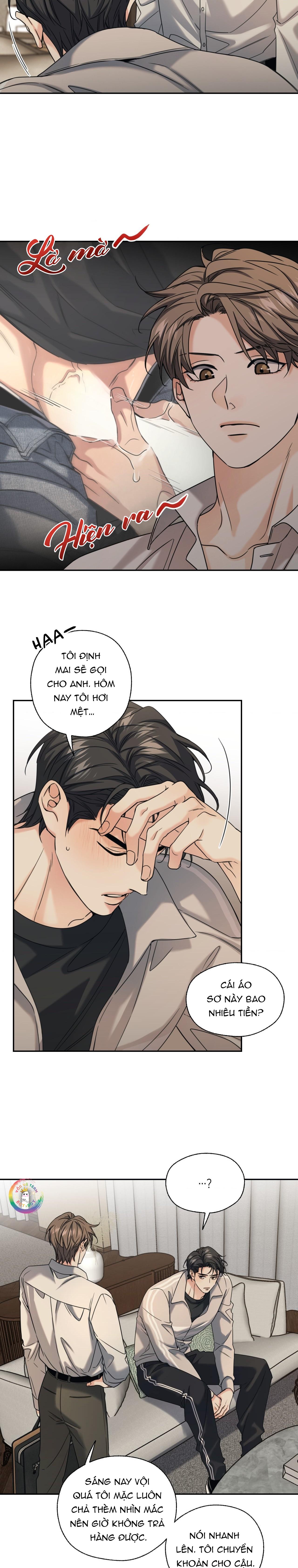✯Đường Cong Tan Chảy✯ Chapter 16 - Next Chapter 17