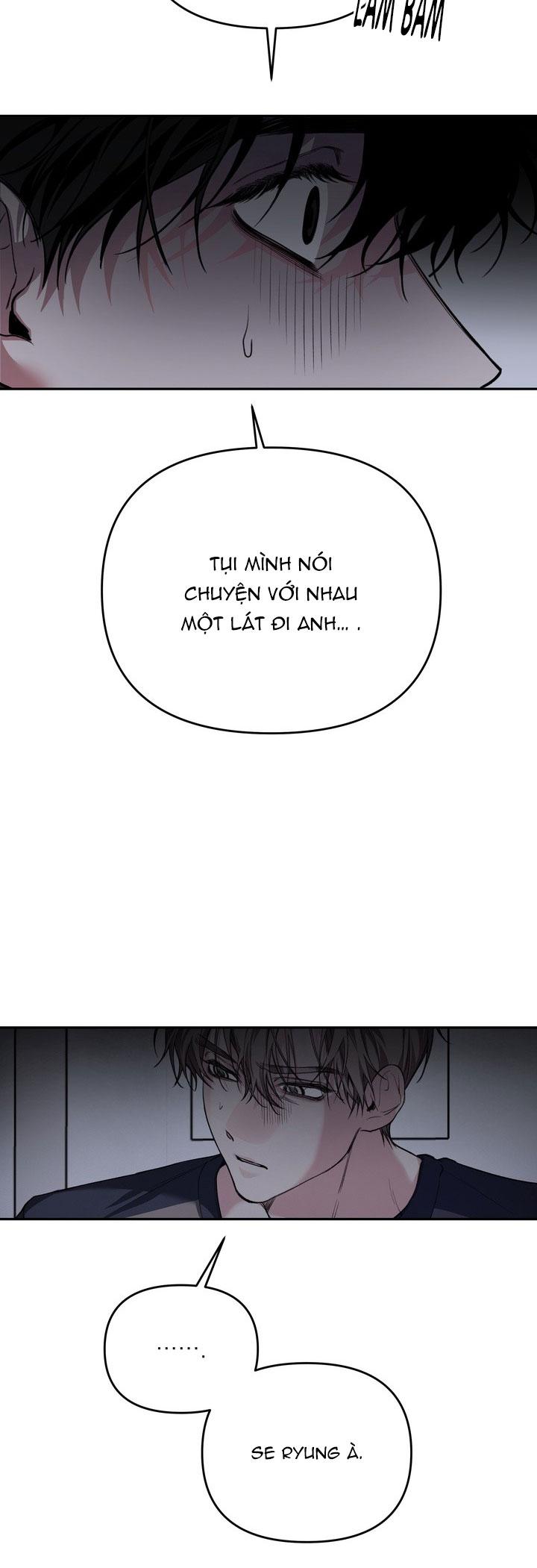 BÓNG TỐI CỦA GIA ĐÌNH Chapter 3 - Trang 2