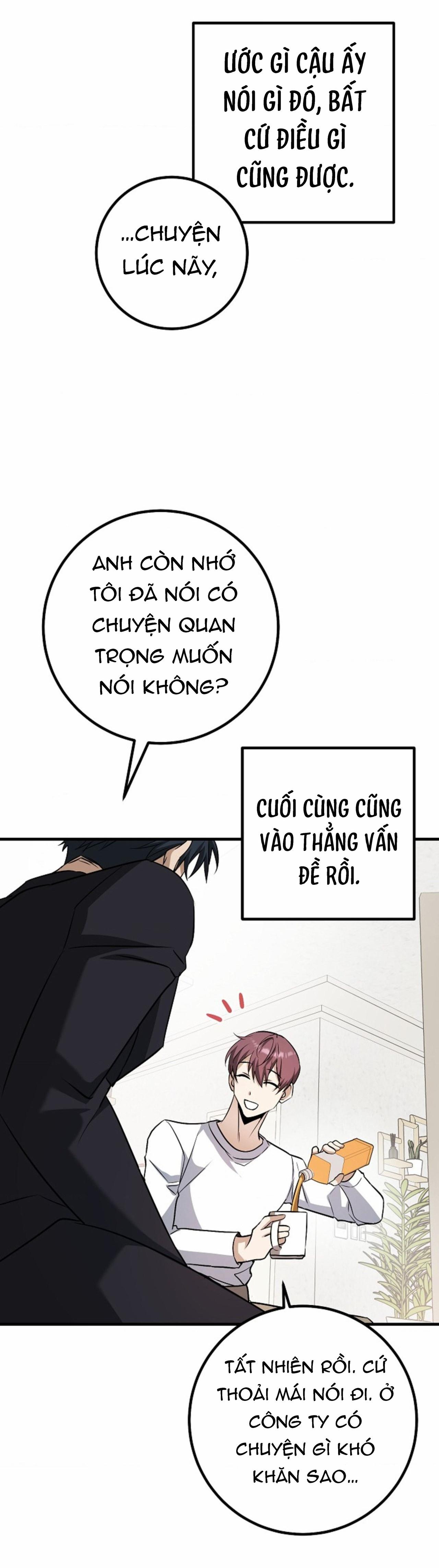 (END) Xin Sếp Phê Duyệt Tối nay Chapter 11 Phòng Nhân Sự - Trang 2