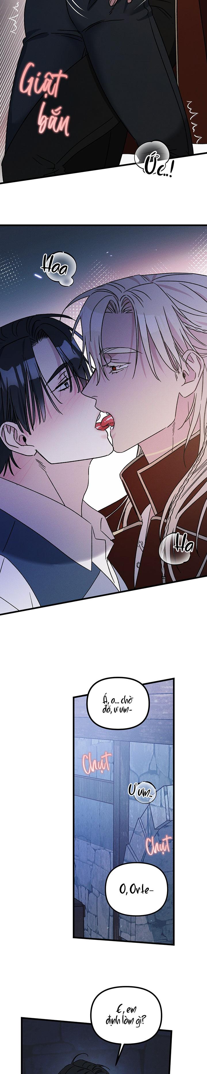 Mermaid's Cradle Chapter 6 - Trang 2