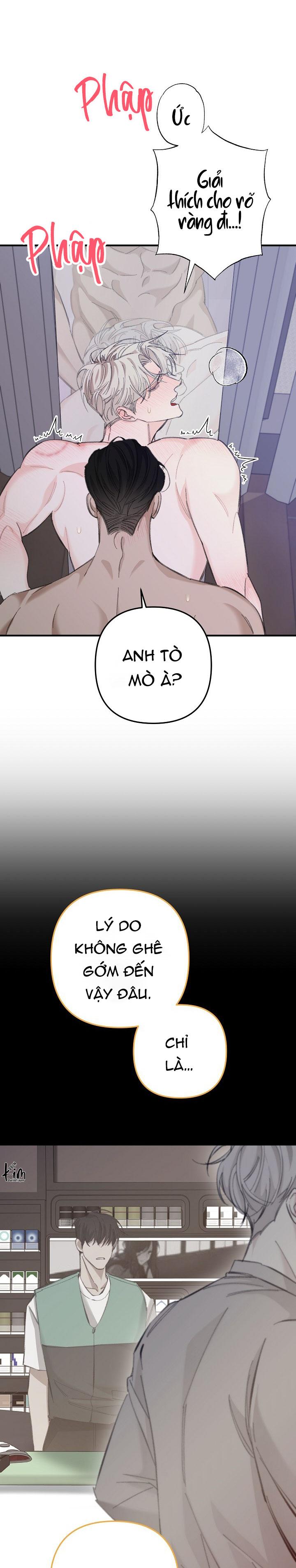 BL NGẮN TUYỂN CHỌN Chapter 43.4 thư ký 4 - Trang 2