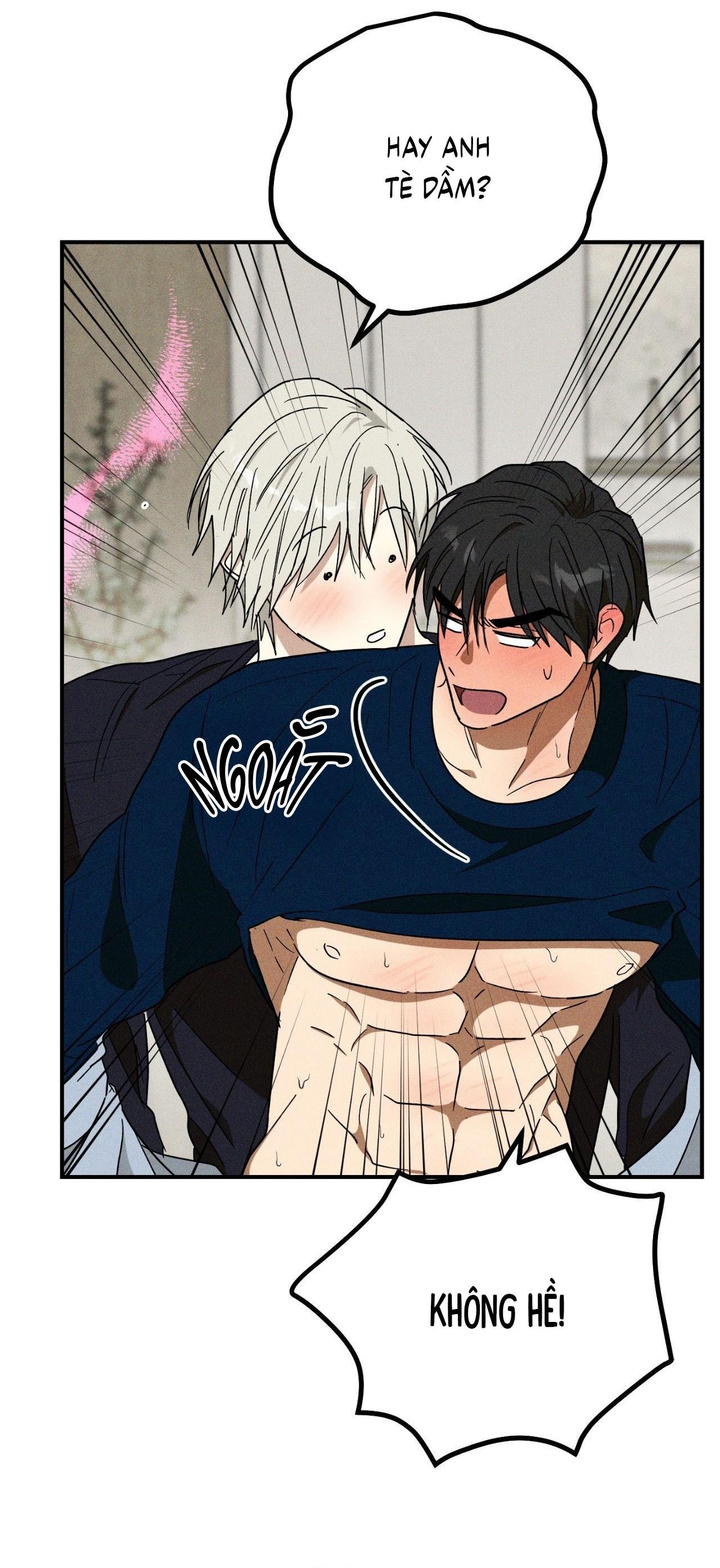 (CBunu) MIX UP Chapter 15 H+ - Next 