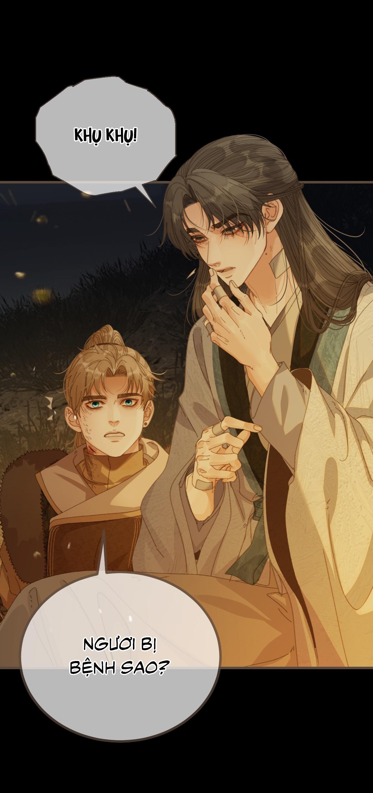 Á NÔ 2 - THÁM HOA Chapter 84 - Trang 3