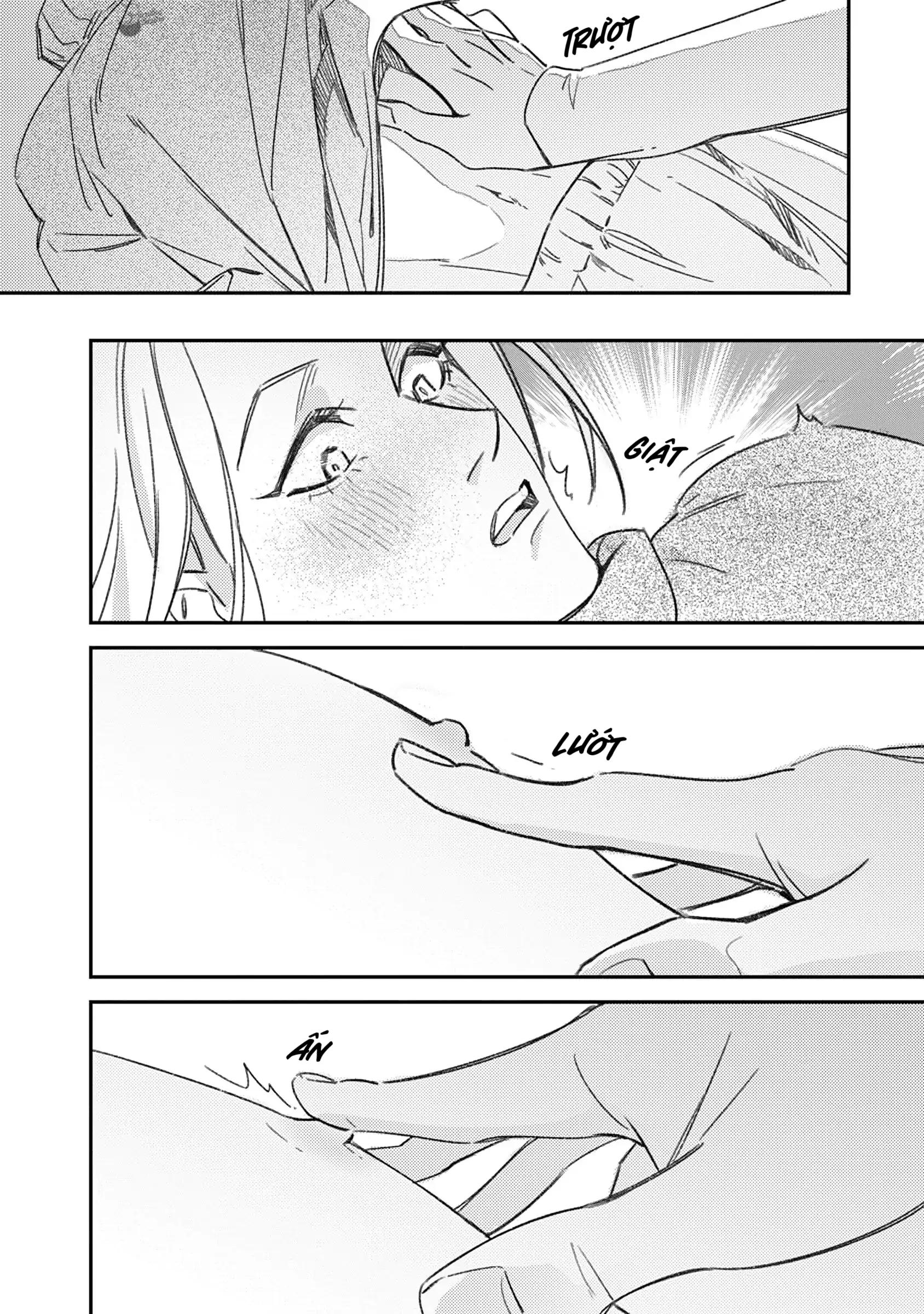 (END) Ôm Tôi Một Cái Nào, Chàng Ếch Chapter 6.5 - Trang 2