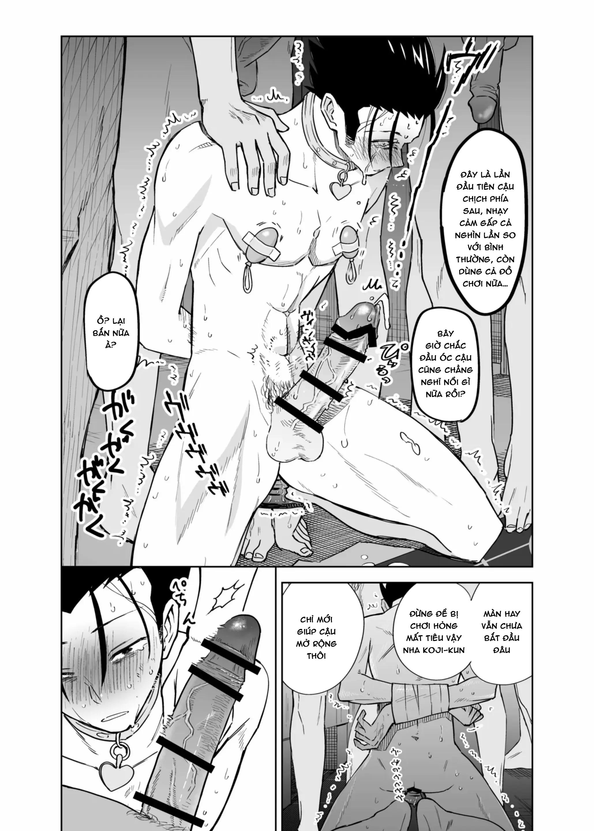 ONESHOT COI LÀ NỨNG Chapter 352 - Trang 2