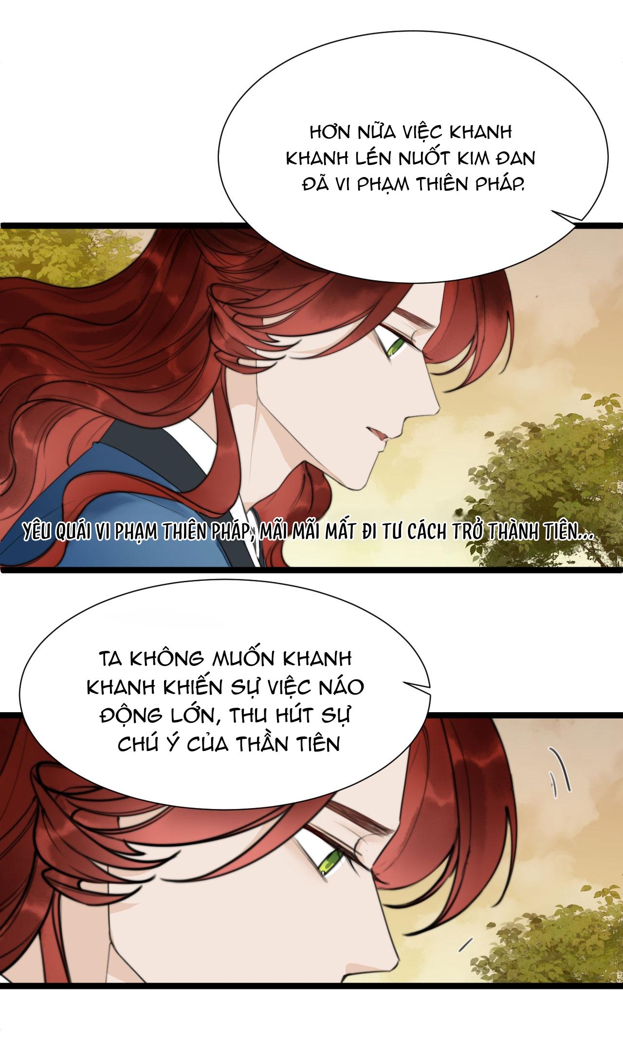 (END) Khanh Khanh Chapter 29 - Trang 2