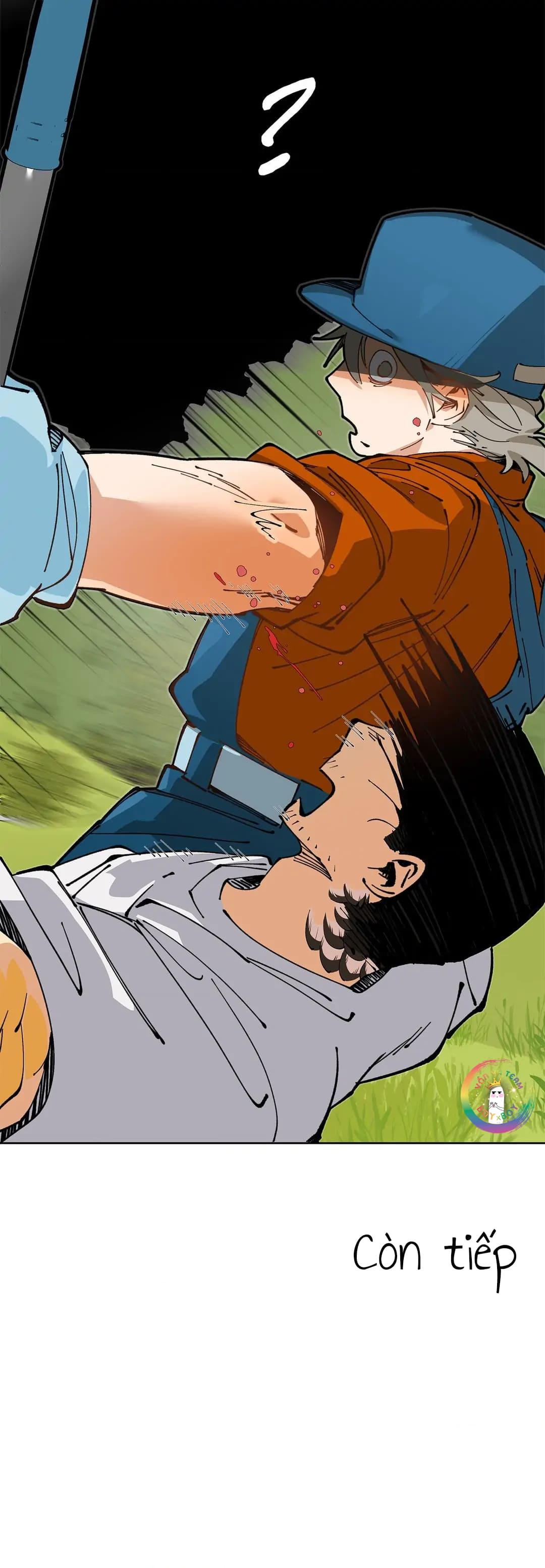 Trang Trại Của Mr.A Chapter 6 - Trang 2