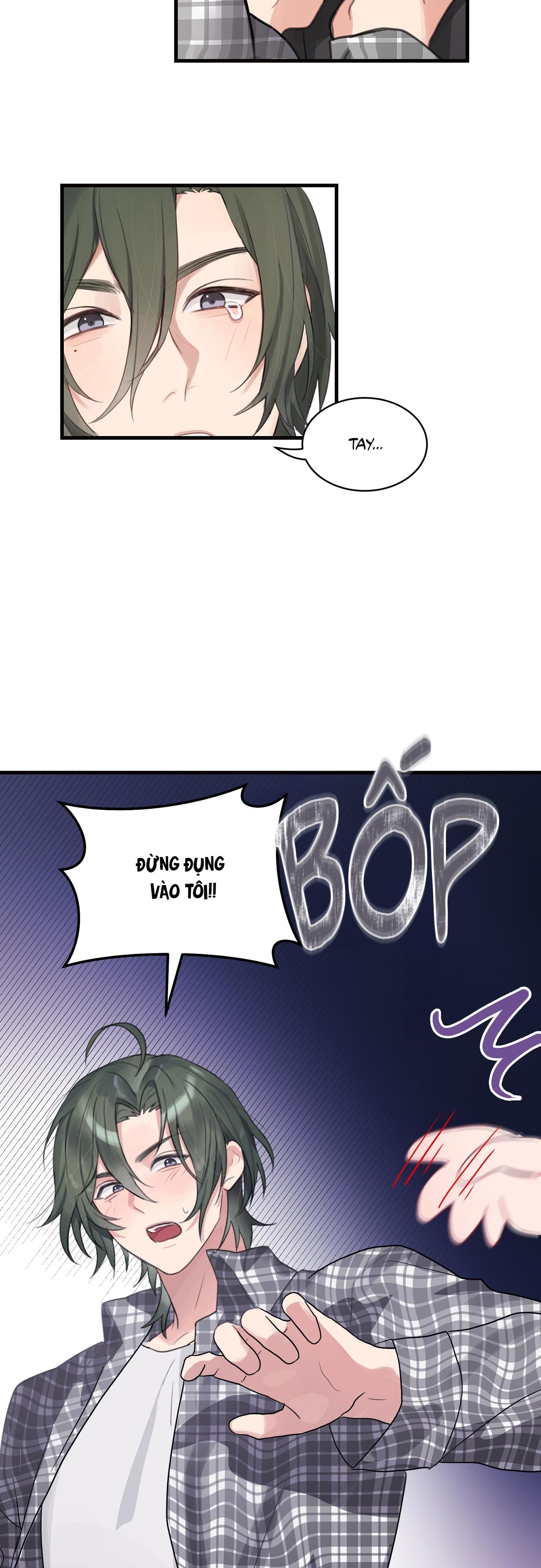 Sứ giả thần Cupid xui xẻo Chapter 6 - Trang 2