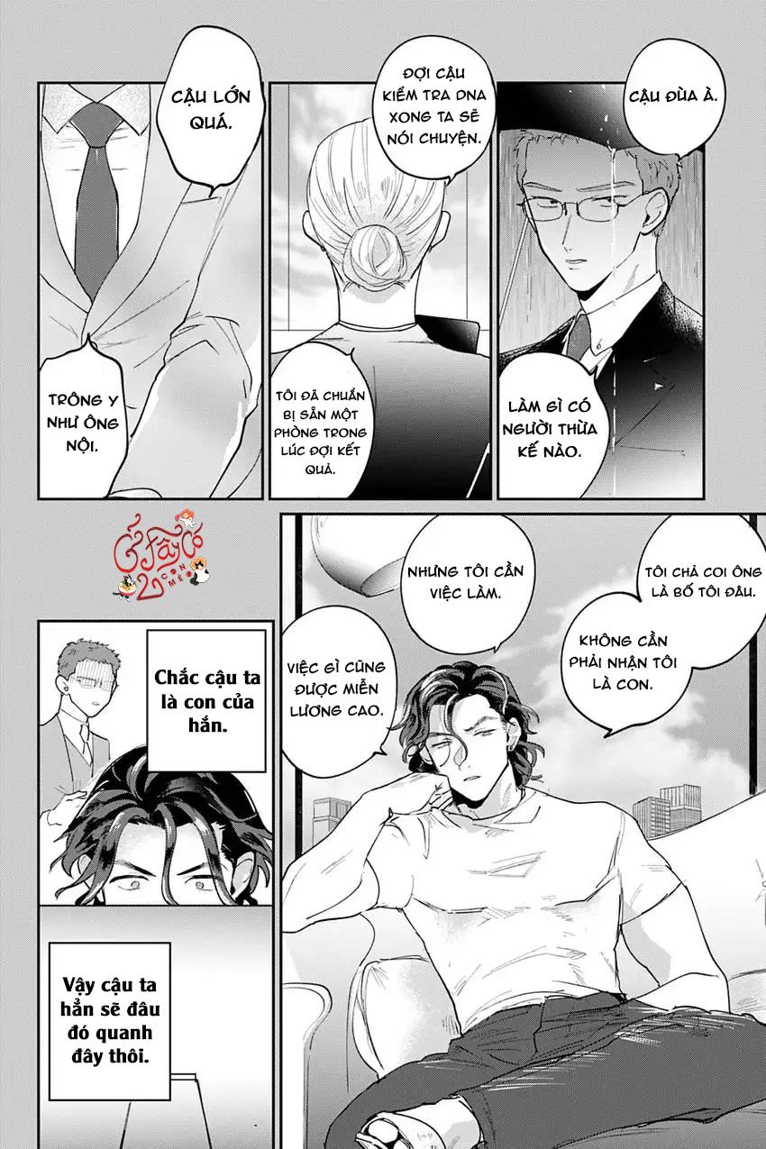 Gửi Người Đại Diện Của Tôi Chapter 7 - Trang 2