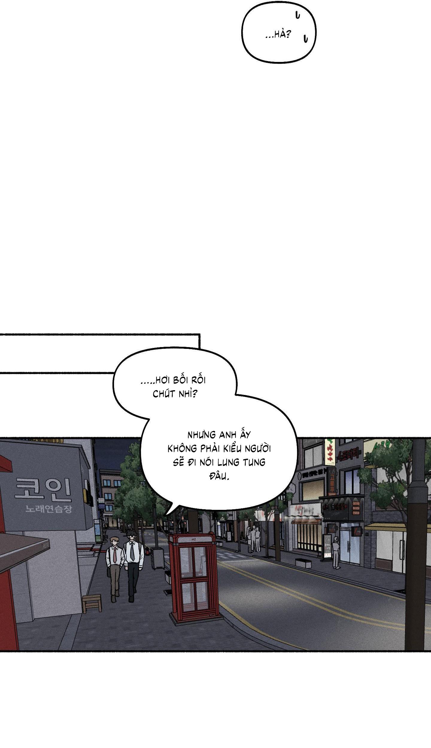 (CBunu) Khi Người Lơ Đãng Chapter 28 - Trang 2