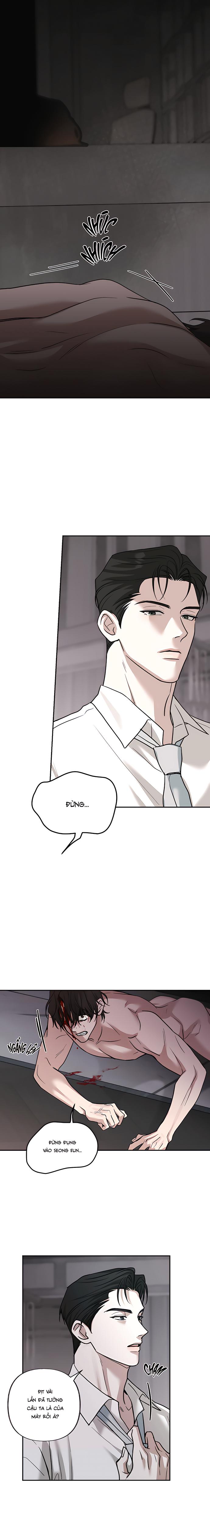[ TUYỂN TẬP TRUYỆN NGẮN BL] Cuộc Xâm Lược Dâm Đãng Chapter 25 H - Trang 2
