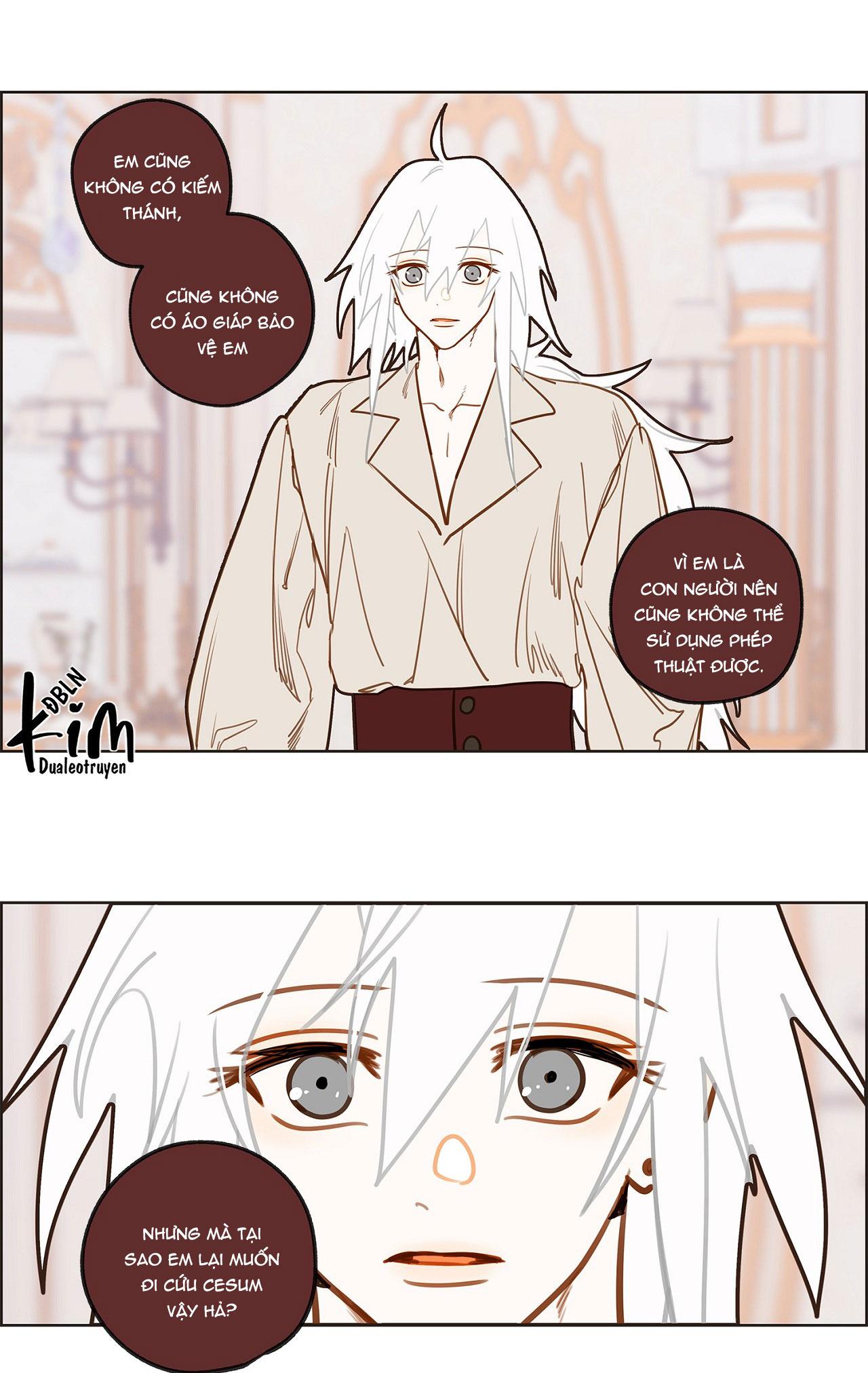 (ABO) TỚI QUỶ THÀNH TÌM PAPA Chapter 30 - Trang 2